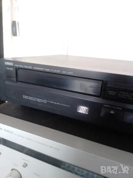 Yamaha cd 400 Made in Japan 1986 г., снимка 1