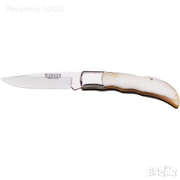 Сгъваем джобен нож Joker Pointer NA09 - 7,5 см, снимка 1