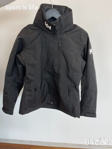 Helly Hansen Дамско Яке Crew Hooded Midlayer, снимка 1