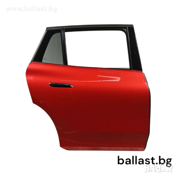 Врата задна дясна A2967302800 EQS X296, снимка 1