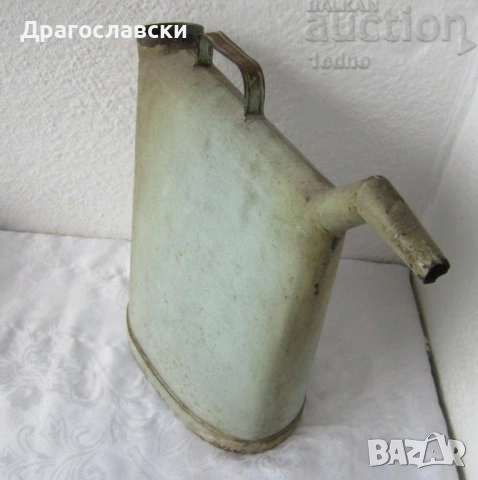 Много стар бъкел буре бъклица с дръжка, бакър, бакърче, менци, стара лейка, снимка 10 - Други ценни предмети - 30027524