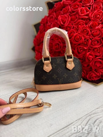 Дамска чанта Louis Vuitton-мини кодIM5567, снимка 2 - Чанти - 36041573