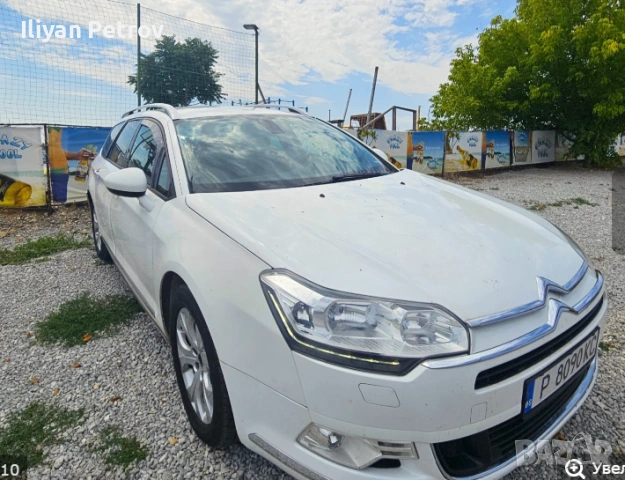 Citroen C5 HDI 2. 0- 2014 година, снимка 3 - Автомобили и джипове - 53561633