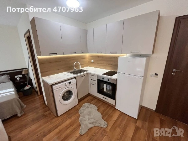 Двустаен - Слънчев Бряг, снимка 3 - Апартаменти - 53697668