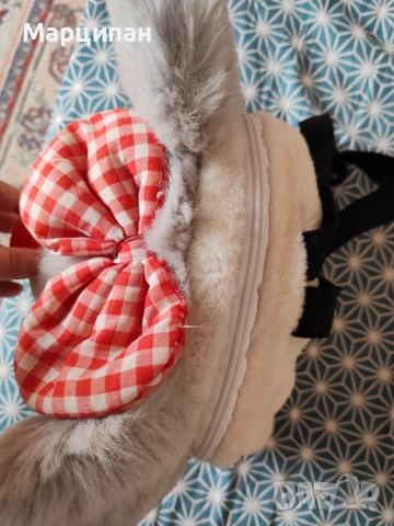 Малка раница играчка, снимка 3 - Раници - 53119024