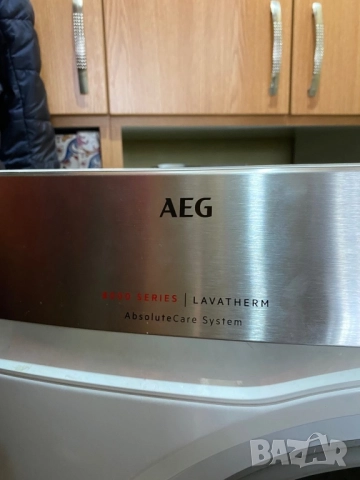 Ремонт на инверторни мотори AEG Electrolux, снимка 2 - Сушилни - 52144988