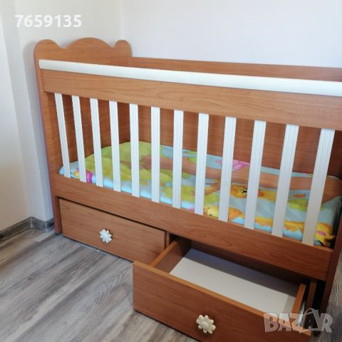 Детско легло, снимка 7 - Кошарки - 45853030