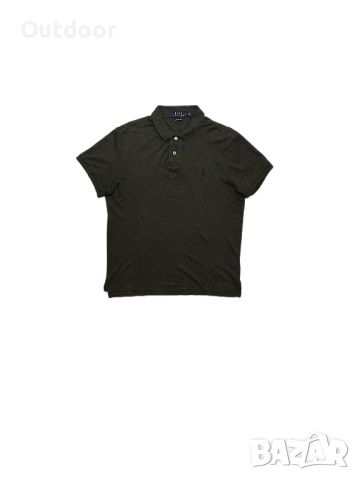 Мъжка тениска с яка Polo Ralph Lauren Размер: L , снимка 1 - Тениски - 45913092