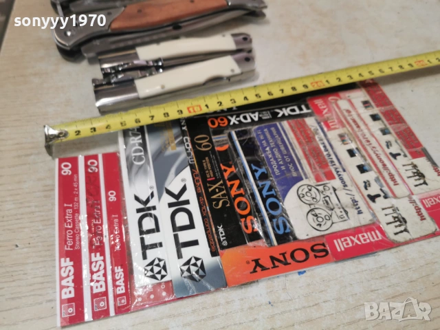 НОВ НОЖ ПО ИЗБОР 2602261242, снимка 15 - Ножове - 53631396