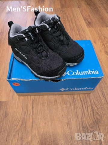 Columbia - детски боти 