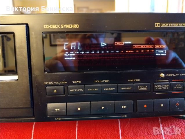 Pioneer CT 900 S Заявен !, снимка 3 - Декове - 46668627