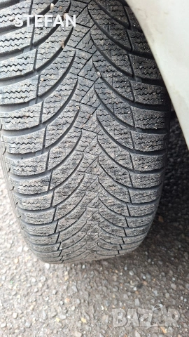 Ляти джанти 5х112 16 цола с гуми, снимка 3 - Гуми и джанти - 53558847