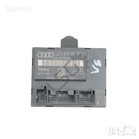 Контрол модул задна лява врата AUDI A6 (4F, C6) 2004-2011 ID: 129154, снимка 1 - Части - 46360037