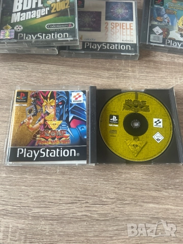 PlayStation 1 Yu Gi Oh, снимка 2 - Игри за PlayStation - 52685820