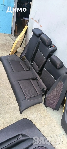 салон бмв е87 bmw e87, снимка 8 - Части - 54278350