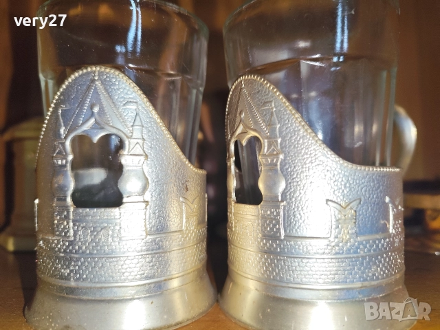 Стъклени чаши и панички, снимка 16 - Други стоки за дома - 40585964