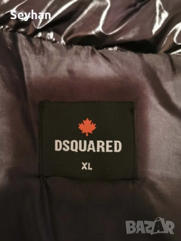 Мъжко яке-Dsquared2 , снимка 3 - Якета - 53585764