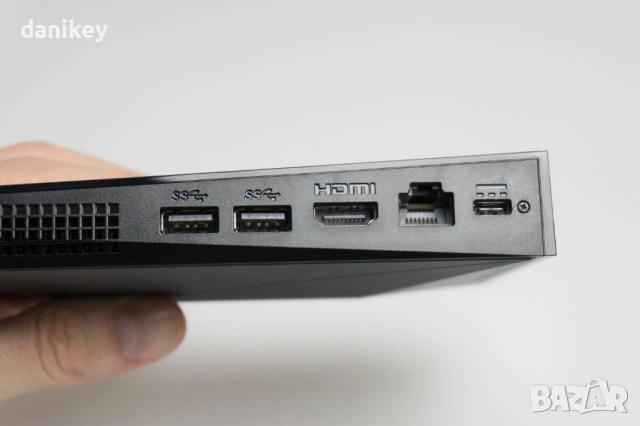 Nvidia Shield TV конзола андроид ТВ с дистанционно, снимка 2 - Други игри и конзоли - 53812666