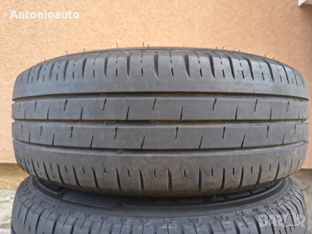 195 70 15C четири броя бусови гуми, снимка 2 - Гуми и джанти - 51622195