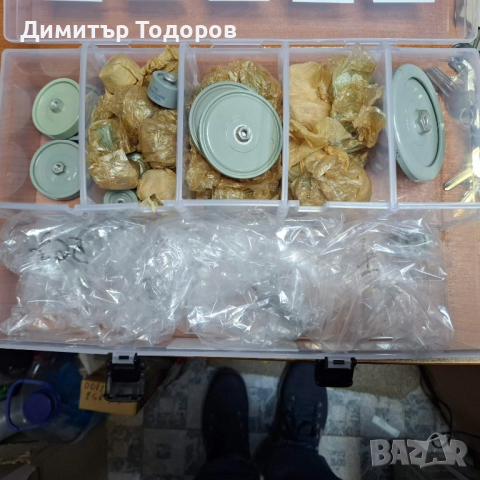 Кондензатори К15У 1, снимка 5 - Друга електроника - 52209979