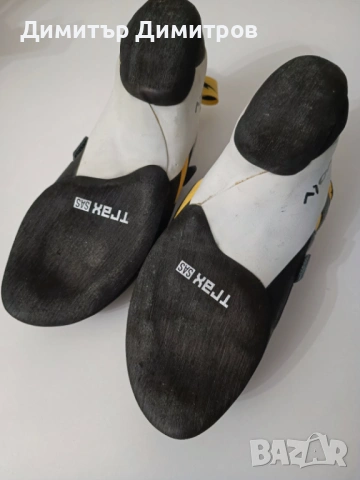 Катерачна екипировка - Petzl, Edelrid, Salewa, Evolv, снимка 5 - Спортна екипировка - 53229714