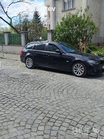 BMW 320d M пакет, снимка 5 - Автомобили и джипове - 44030958