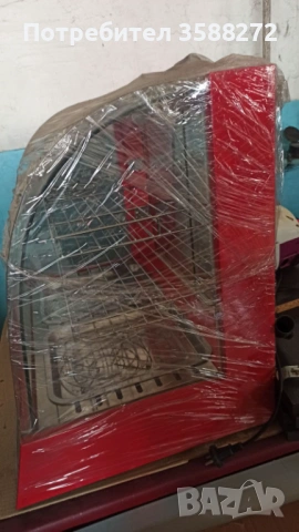 Топла витрина за закуски, снимка 2 - Витрини - 53240359