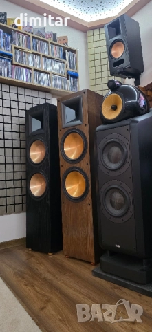 Klipsch RF-7 MK 2, снимка 6 - Тонколони - 52191093