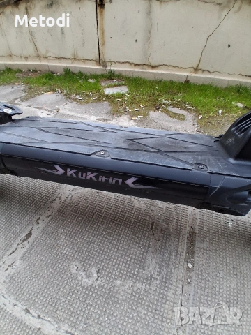 Kukirin G2 Master 1300kм перфектно състоояние, снимка 3 - Друга електроника - 53902898