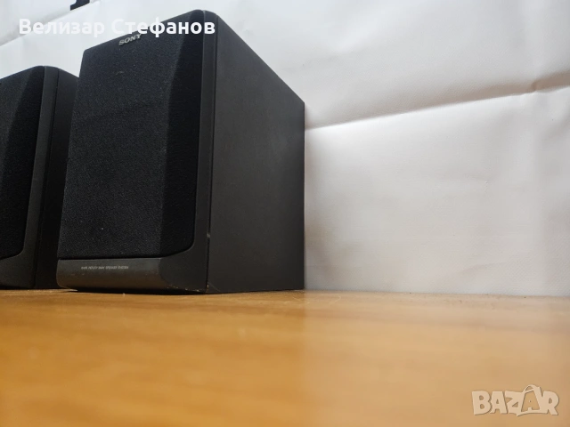 Тонколони SONY SS-H1600 , снимка 5 - Тонколони - 54129555