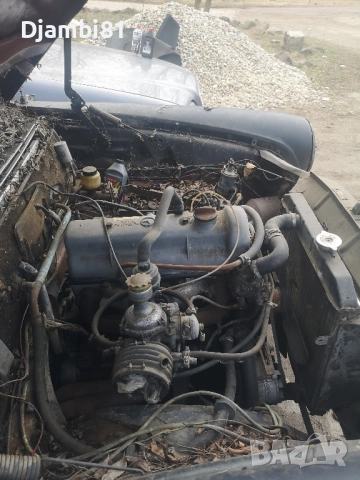 Продавам Мерцедес W110 * 2.0 Бензин , снимка 9 - Автомобили и джипове - 51726133