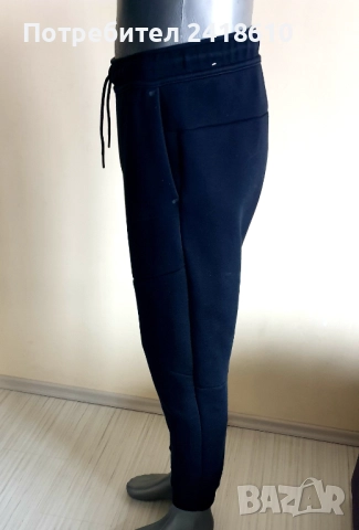 Nike Tech Pant Mens Size S - M ОРИГИНАЛ! Мъжко Долнище!, снимка 14 - Спортни дрехи, екипи - 52455844