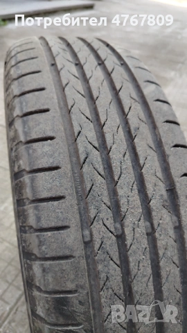 Гуми Континентал , снимка 2 - Гуми и джанти - 53862886