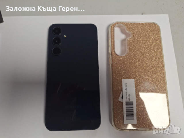 Samsung A35, снимка 3 - Samsung - 53390332