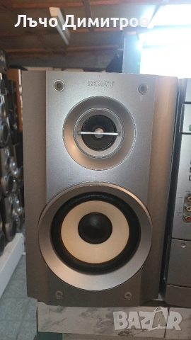 SONY HCD-RL3, снимка 7 - Аудиосистеми - 53389389