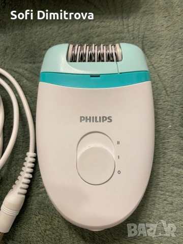 Епилатор Philips, снимка 3 - Епилатори - 53969655