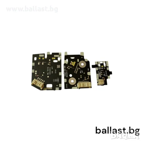 Дневни светлини ляво Set B101272-C Range Rover Velar