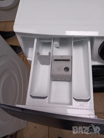 Последен модел пералня Аег Aeg Series 7000 A+++ 9кг 2 години гаранция Made in Italy!, снимка 9 - Перални - 52427952