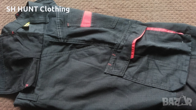 BLAKLADER 1496-1330 Service Work Trouser размер 54 / XL работен панталон W4-584, снимка 6 - Панталони - 52092473