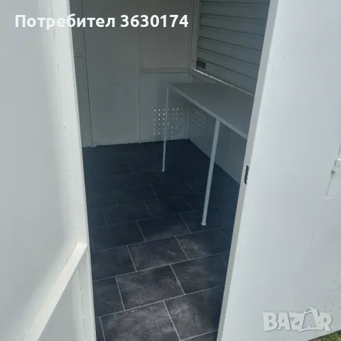 Метален Павилион, снимка 3 - Продажба или споделяне на готов бизнес - 46883485