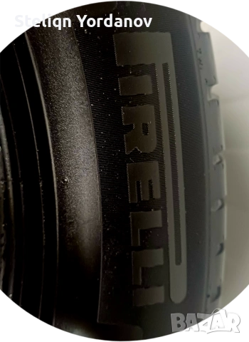 Летни гуми Pirelli 245 50 19, снимка 3 - Гуми и джанти - 52949653