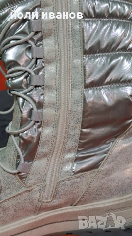 TOM TAILOR,SOREL-дамски зимни боти,нови-42 и 39 1/2, снимка 6 - Дамски боти - 53029969