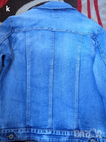 Дамско дънково яке, снимка 5 - Якета - 51948943