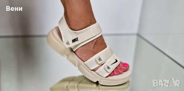 Дамски сандали Nike Реплика ААА+
, снимка 1 - Сандали - 46475841