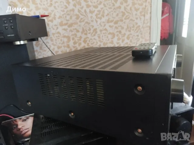 Ресивър Marantz SR 5500, снимка 2 - Ресийвъри, усилватели, смесителни пултове - 50331185