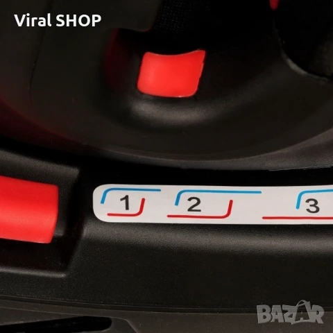 Столче за кола Zizito Amadeo, 0-36 кг, с IsoFix, снимка 14 - Столчета за кола и колело - 51285723