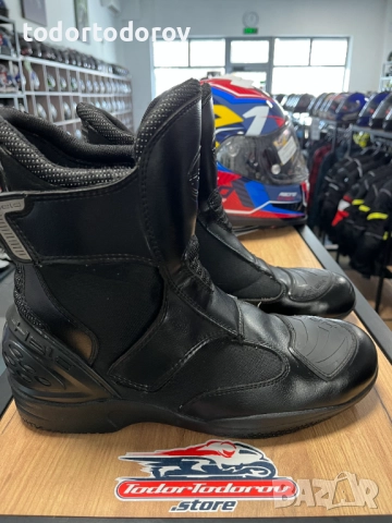 Мото боти ботуши HELD TOUR MAX ,номер 45,водоустойчиви,като нови, снимка 2 - Аксесоари и консумативи - 52656258