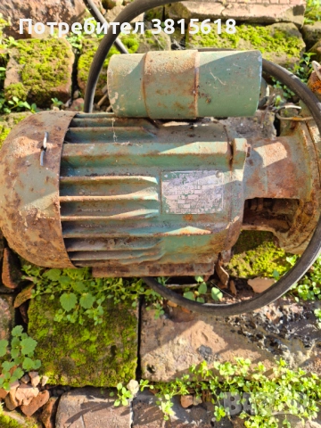 Продавам електромотори , снимка 7 - Водни помпи - 52868096