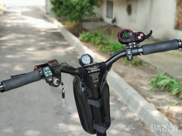 Kaabo Mantis 10 - 60V / 18.2Ah | 1361 км | , снимка 5 - Друга електроника - 51173011