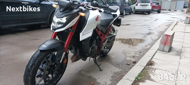 Honda Hornet 750 - 290km!!, снимка 3 - Мотоциклети и мототехника - 53771336